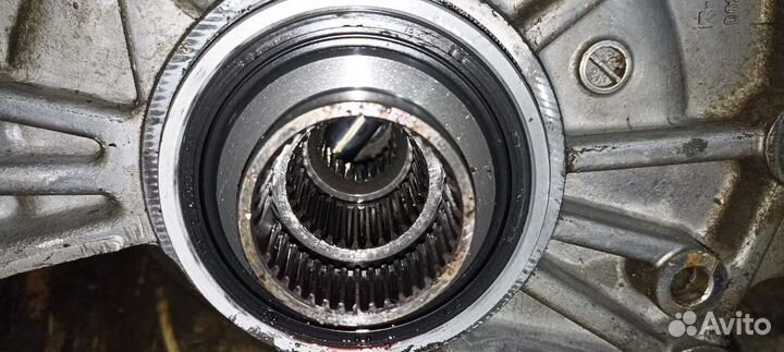 Раздатка Outlander 1 XL Редуктор Аутлендер муфта х