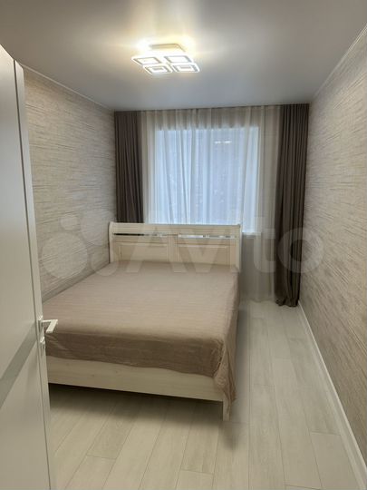 Комната 38 м² в 3-к., 3/5 эт.