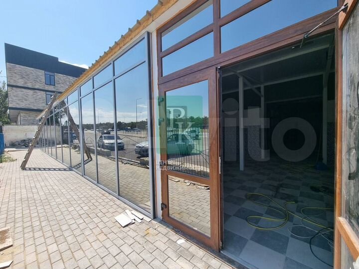 Торговое Рыба Алкоголь Овощи 88м2 на Камышовом