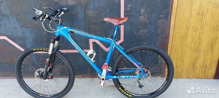 Author Traction disc 26 рама 17.5 дербан