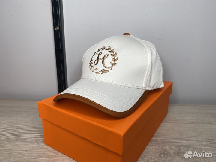 Кепка Hermes