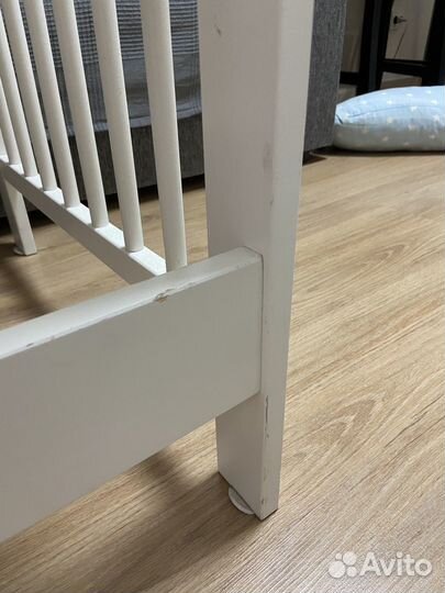 Кроватка икеа