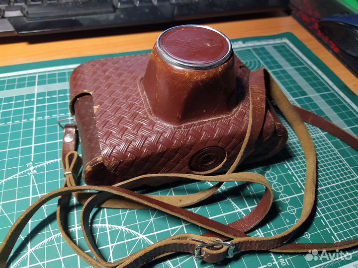 Пленочный фотоаппарат