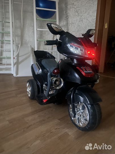 Электромотоцикл