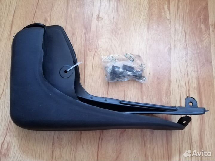 Брызговики ford focus 2 седан