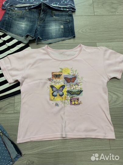 Женские вещи пакетом