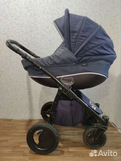 Коляска zippy 3 в 1