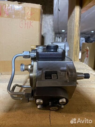 Тнвд Denso 8-98091565-0 (6HK1)