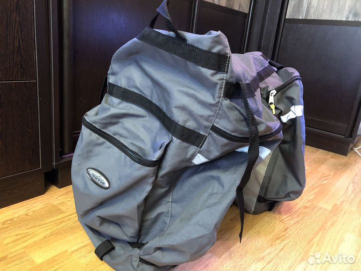 Вело- рюкзак