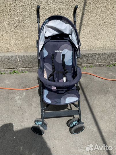 Прогулочная коляска