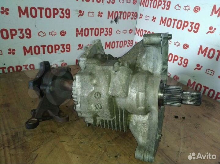 Раздаточная коробка Nissan X-Trail T30 2.0I