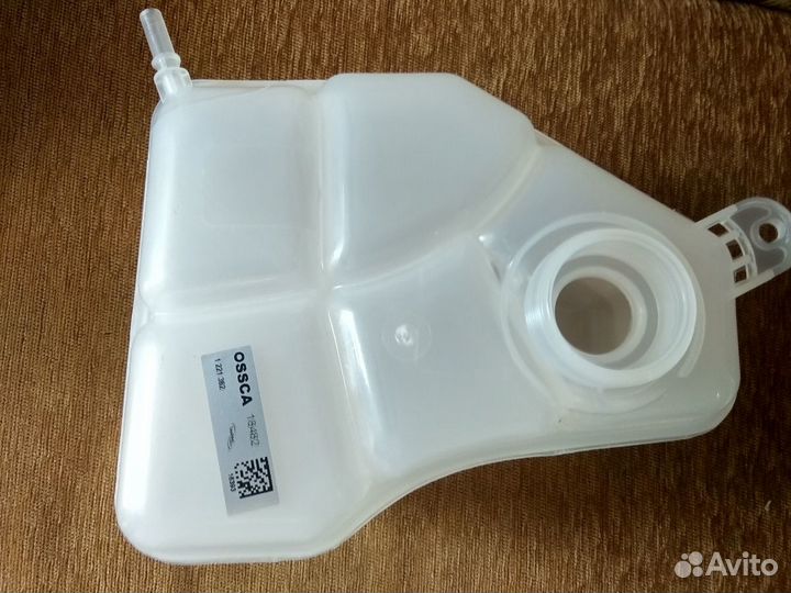 Бачок расширительный форд фьюжин, фиеста