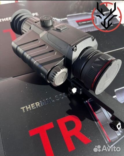 Тепловизионный прицел Guide TR430