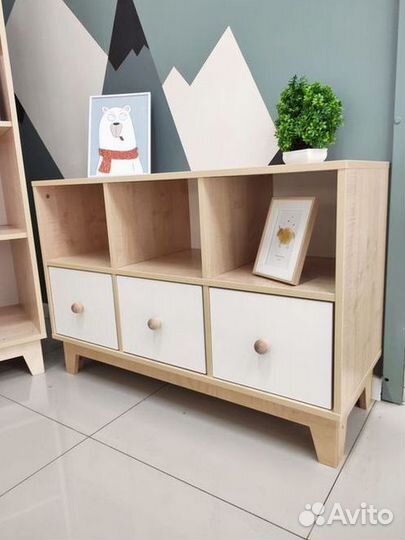 Детский комод