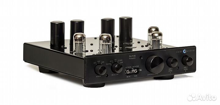 Ламповый предварительный усилитель Cary SLP-98L