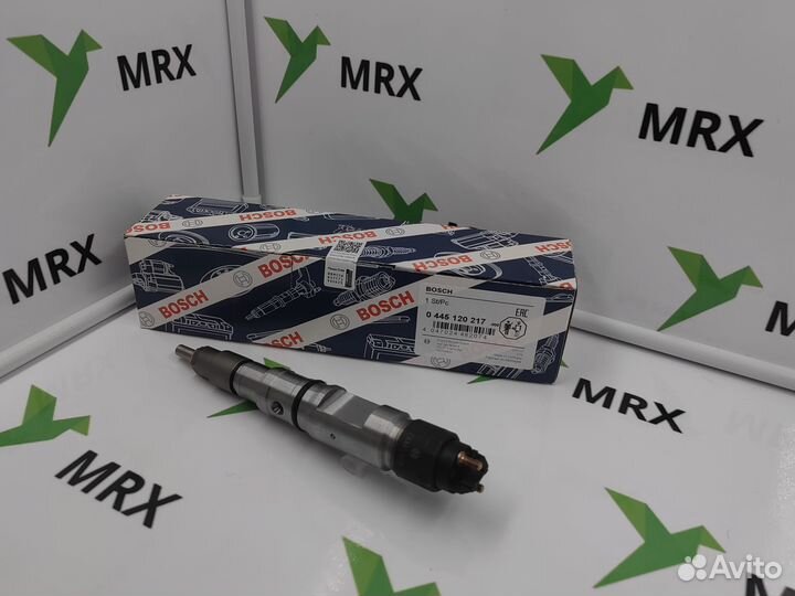 Форсунка 0445120217