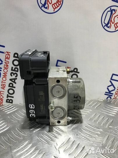 Блок abs Changan CS35