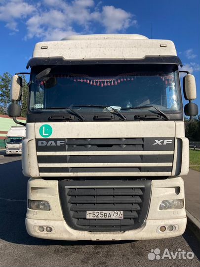 DAF XF 105.460, 2012