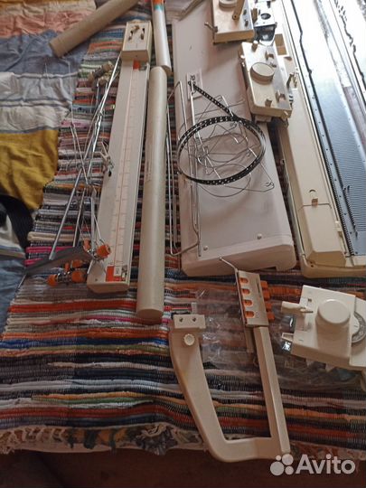 Вязальная машина brother 5 класс кн 868 К R 850