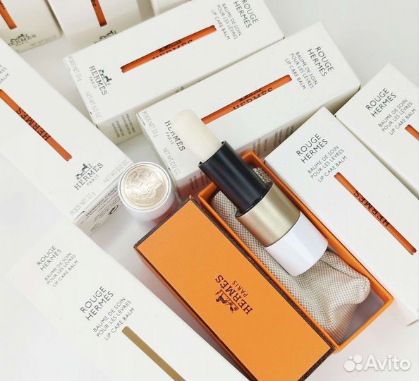 Hermès Бальзам для губ Rouge Hermès