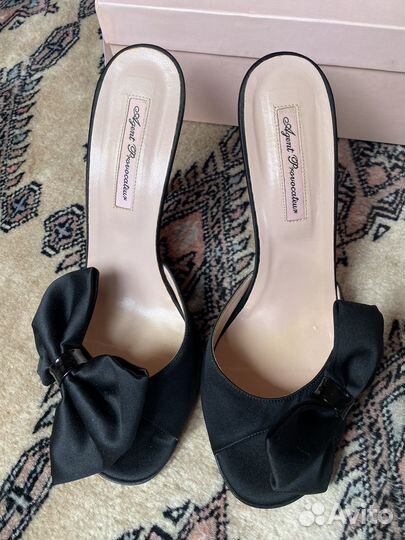 Босоножки Agent Provocateur 41