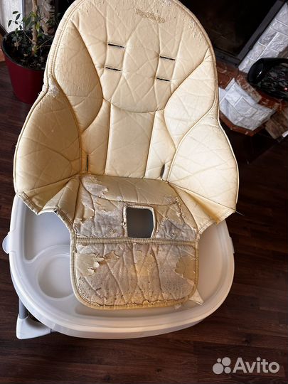 Стульчик для кормления peg perego zero