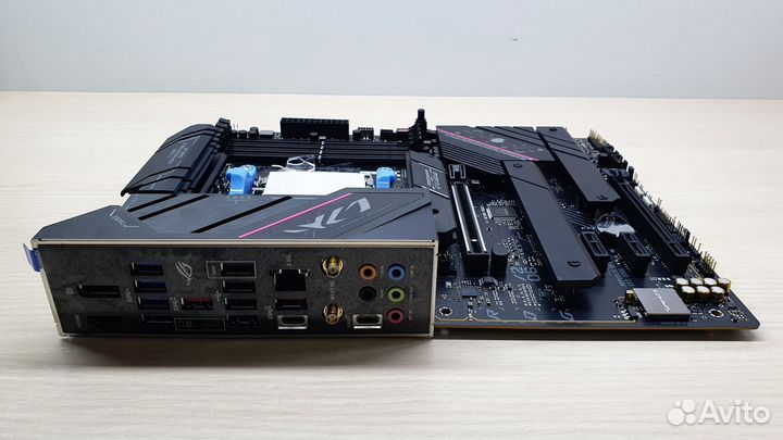 Asus ROG Strix B650E-F Gaming wifi