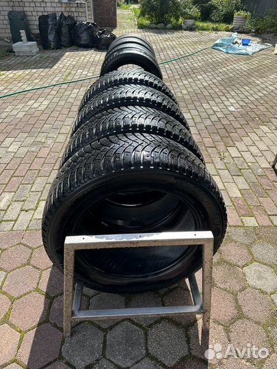 Michelin Latitude X-Ice North 255/55 R19 111T