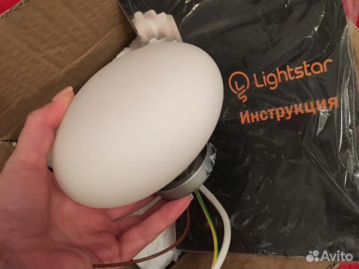 Светильник бра Lightstar 807010