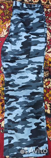 Форма охраны