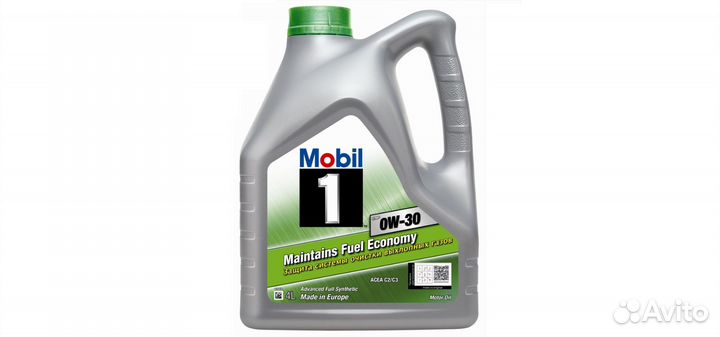 Mobil 1 ESP 0w-30