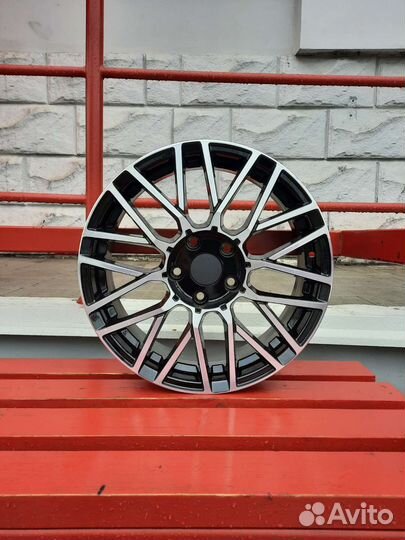 Диск литой R17 6.5 5*112 ET40 d.66.6