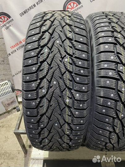 iLink Wintervorhut Stud III 245/55 R19 107T