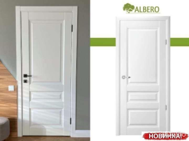 Двери межкомнатные