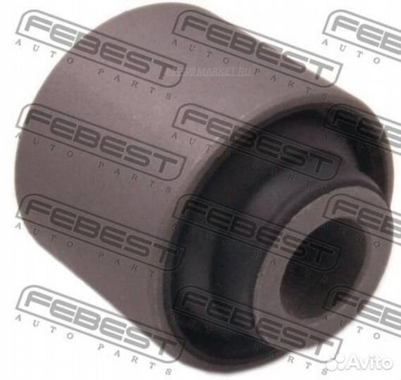 Febest MAB-120 Сайлентблок тяги зад прав/лев