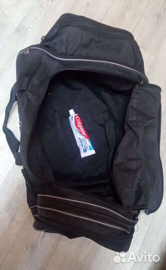 Сумка дорожная большая бу