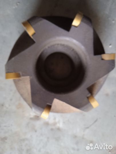 Фрезы по дереву и металлу