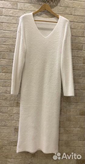 Платье - свитер женское, новое, размер : 42-46