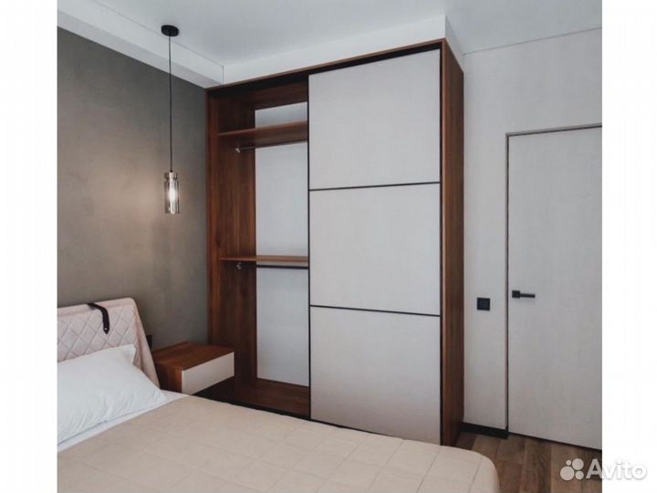 Новый шкаф купе в спальню