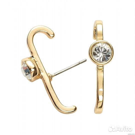 Серьги-гвоздики