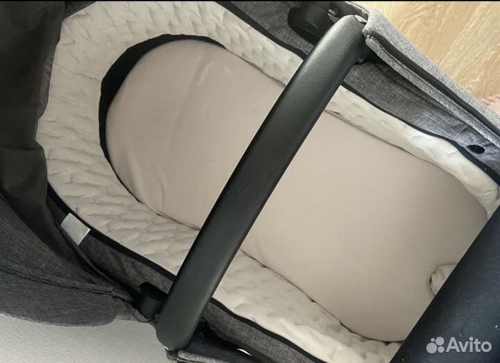 Коляска stokke xplory v6 2в1