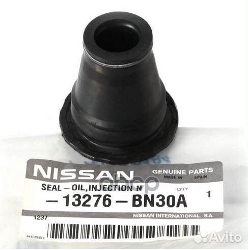 Сальник дизельной форсунки 13276BN30A nissan