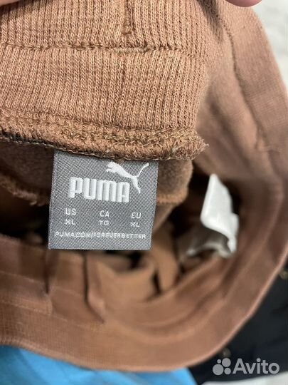 Спортивные штаны puma 54 размер
