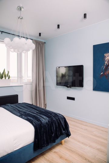 Квартира-студия, 28 м², 10/19 эт.