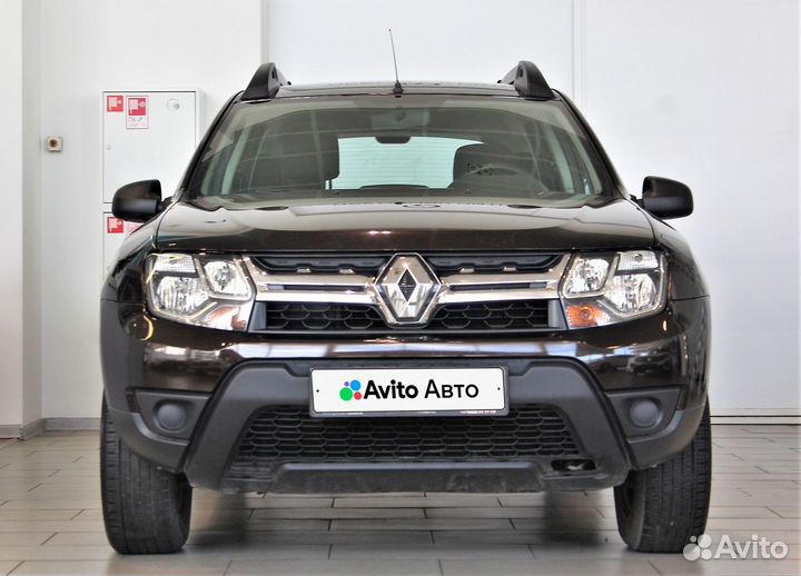 Renault Duster 1.6 МТ, 2019, 63 787 км