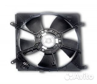 Вентилятор радиатора Chery Tiggo Чери Тигго