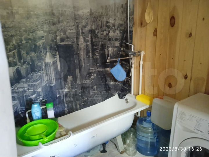 Дом 35 м² на участке 12 сот.