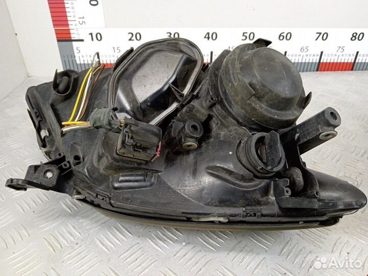 Фара передняя для Opel Vectra C