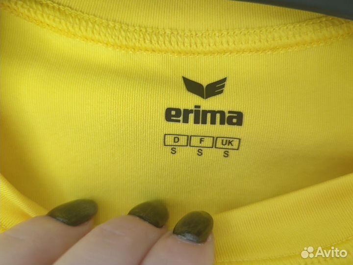 Лонгслив erima S