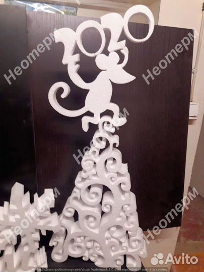 Украшения к Новому году